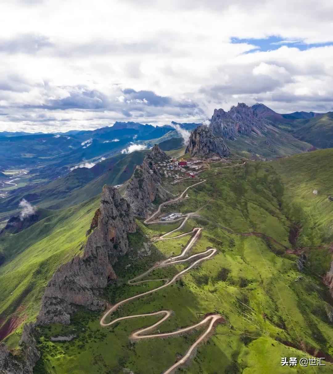 中国国家地理：4把钥匙，打开西藏东大门