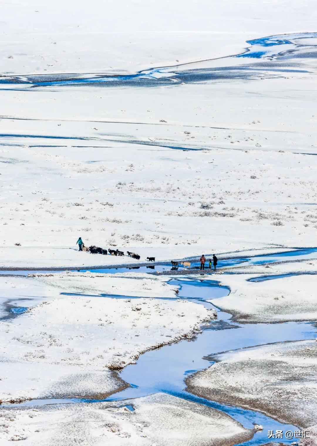 中国国家地理：4把钥匙，打开西藏东大门