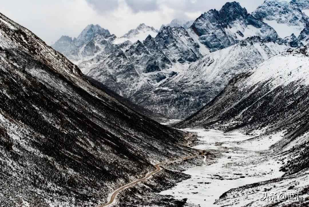 中国国家地理：4把钥匙，打开西藏东大门