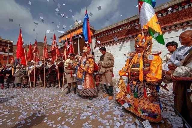 冬日甘南：雪域秘境的终极召唤