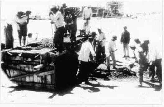 宁夏热浸塑钢管与涂塑钢管的传奇起源：回望第一个钢铁厂