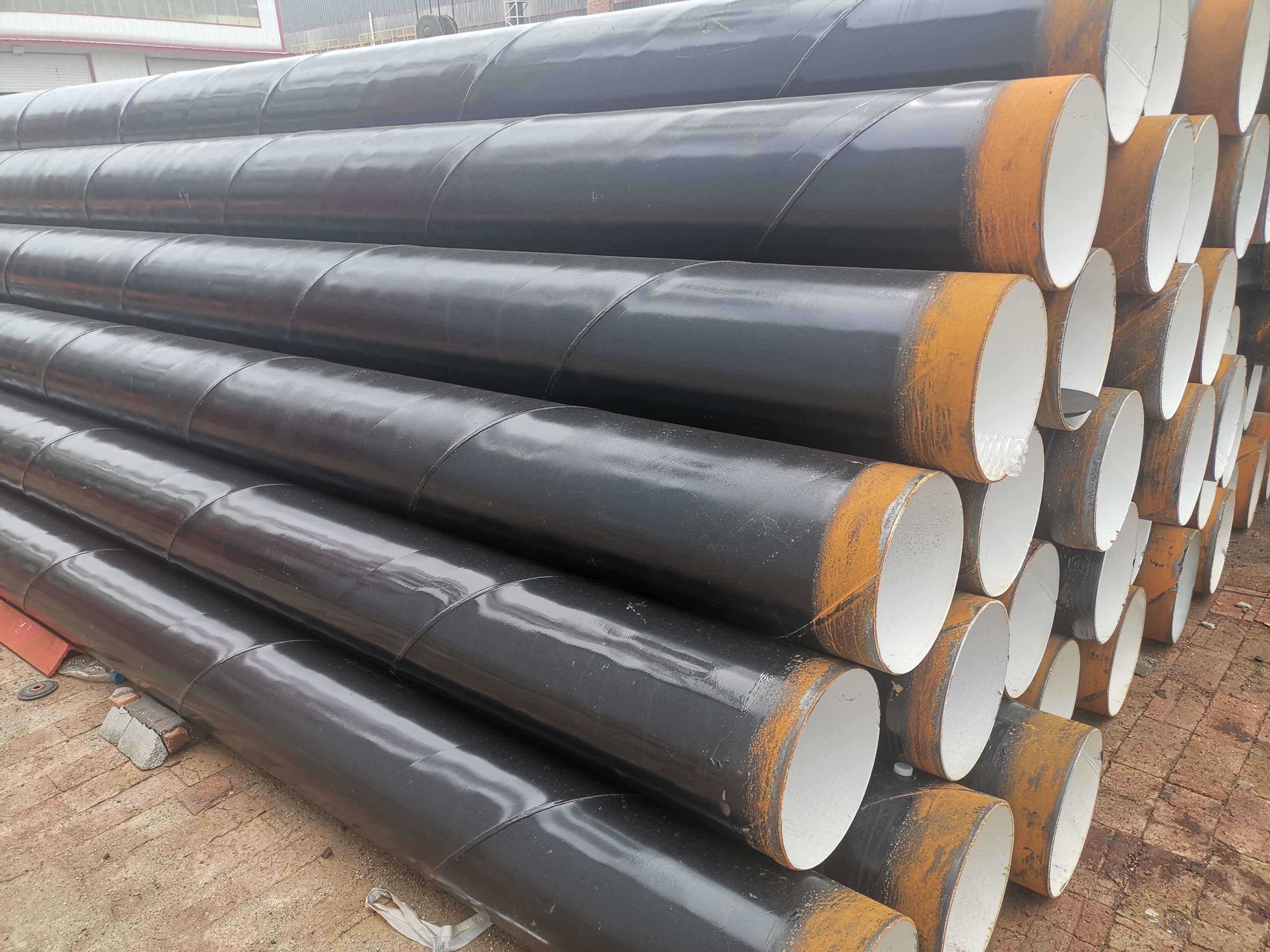 奥仁格管道:河北3PE防腐钢管的卓越选择 奥仁格管道:河北3PE防腐钢管的卓越选择