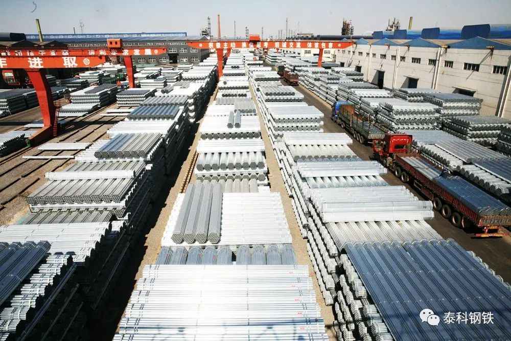 唐山热浸涂塑钢管新纪元：钢铁巨无霸上市，70后创始人目标3000万吨，引领全球管业