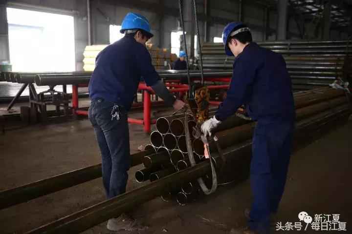 南宁热浸涂塑钢管 一根小钢管 通往航天路——湖北鑫汉通管业有限公司随访