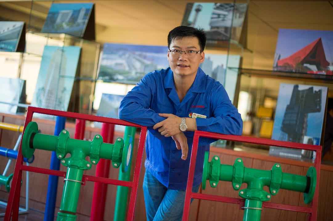 奥仁格管道:创新涂塑技术征服航天工程 奥仁格管道:创新涂塑技术征服航天工程