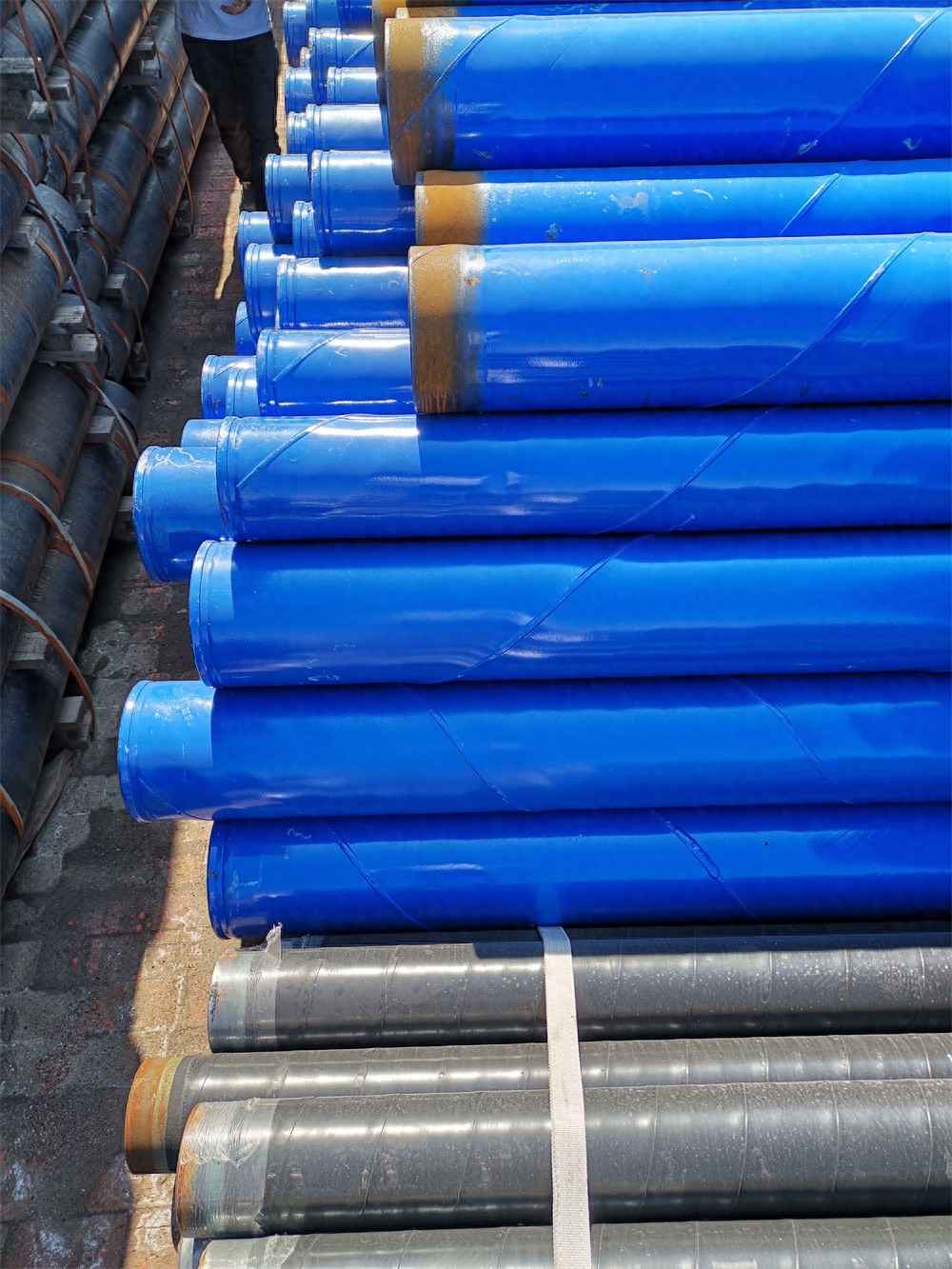 江苏热浸涂塑钢管批发 - 奥仁格管道专业供应商 江苏热浸涂塑钢管批发 - 奥仁格管道专业供应商