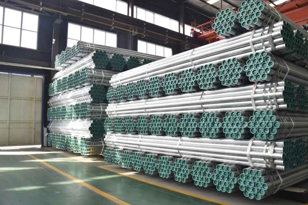 友发钢管:管通天下,铸就行业脊梁 友发钢管:管通天下,铸就行业脊梁