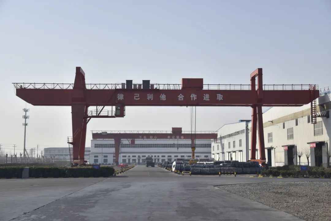 友发钢管:管通天下,铸就行业脊梁 友发钢管:管通天下,铸就行业脊梁