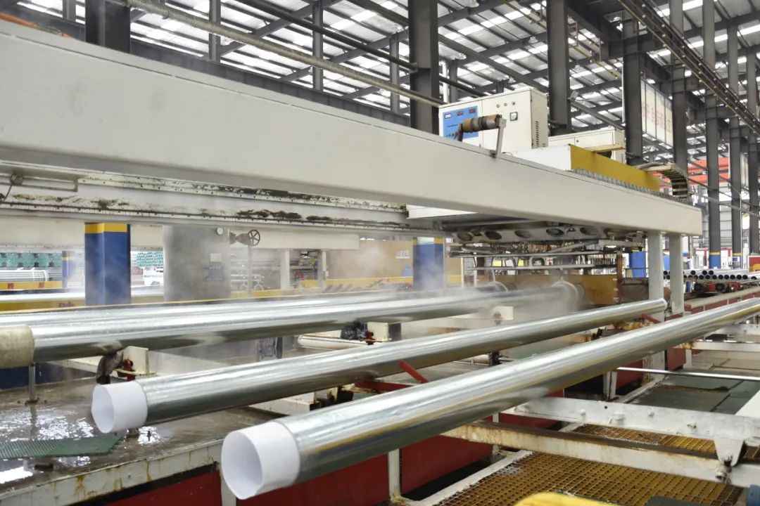 友发钢管:管通天下,铸就行业脊梁 友发钢管:管通天下,铸就行业脊梁