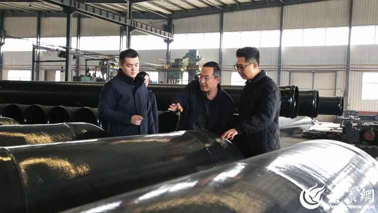 奥仁格管道：涂塑钢管定制引领新质生产力浪潮