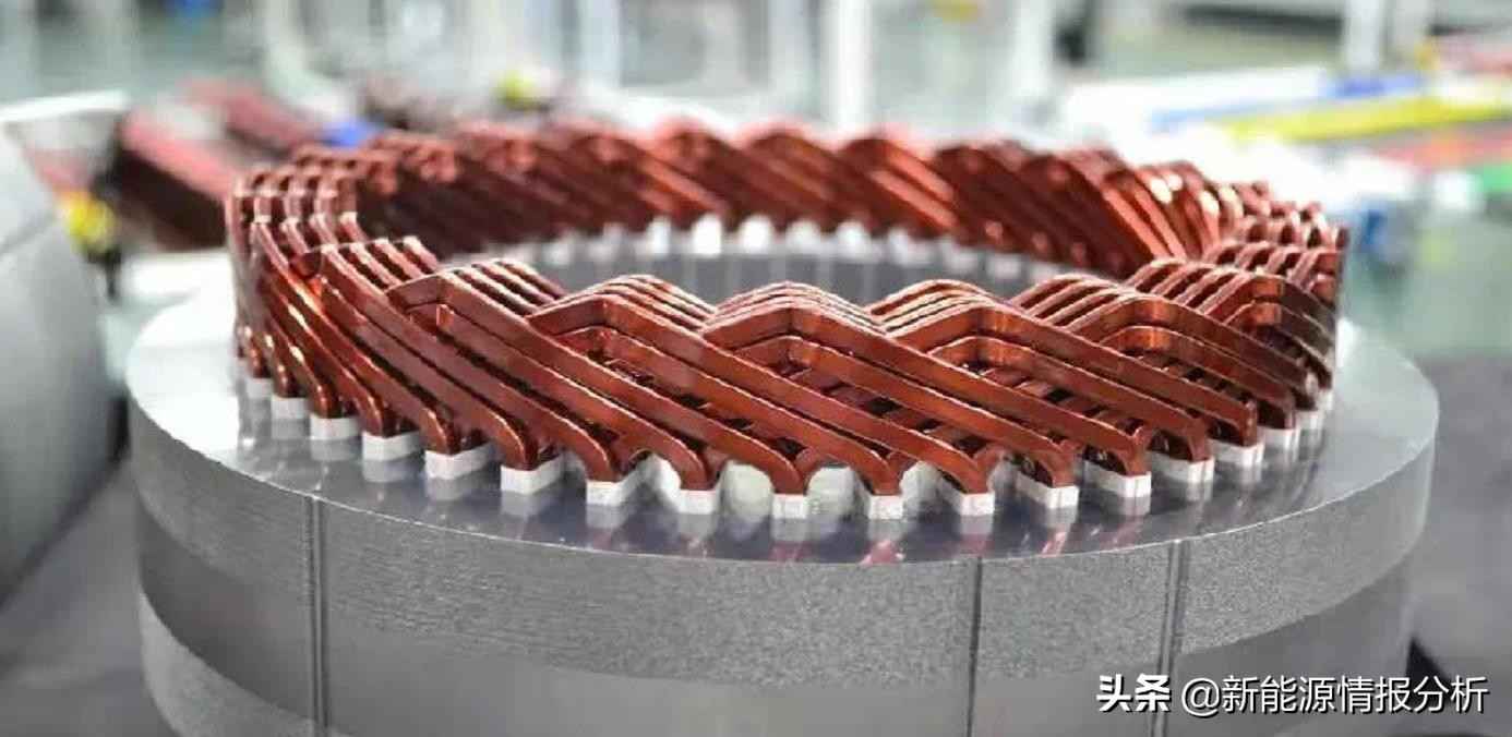 奥仁格管道管道深度解析:扁线绕组技术驱动轮履装备再升级 奥仁格管道管道深度解析:扁线绕组技术驱动轮履装备再升级