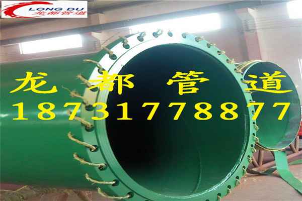 法兰连接热浸涂塑钢管:奥仁格管道厂家的创新解决方案 法兰连接热浸涂塑钢管:奥仁格管道厂家的创新解决方案