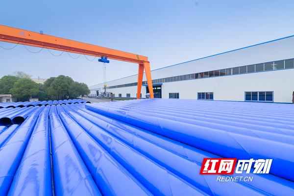 热浸涂塑钢管安装视频揭秘:望城小巨人企业如何引领行业创新 热浸涂塑钢管安装视频揭秘:望城小巨人企业如何引领行业创新