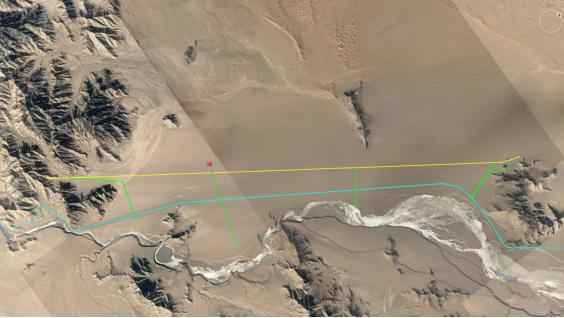 青海柴达木调水工程启动：奥仁格管道助力高原绿色供水新篇章