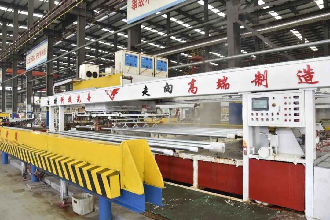 上海热浸涂塑钢管哪家好？友发钢管与奥仁格管道共筑品质标杆