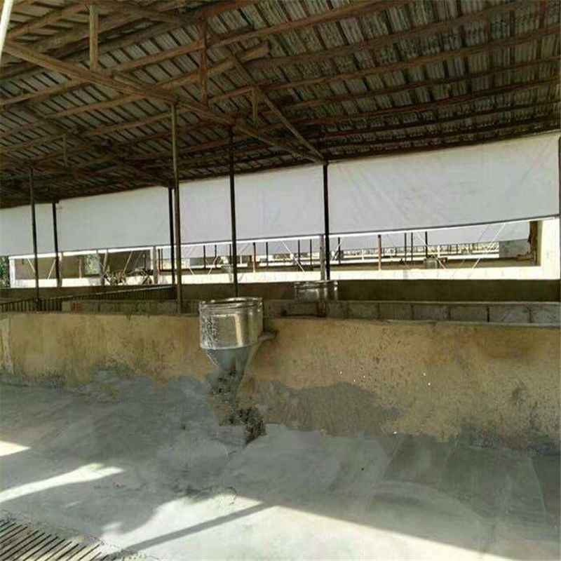 猪场卷帘布:高性能选择与专业推荐 猪场卷帘布:高性能选择与专业推荐