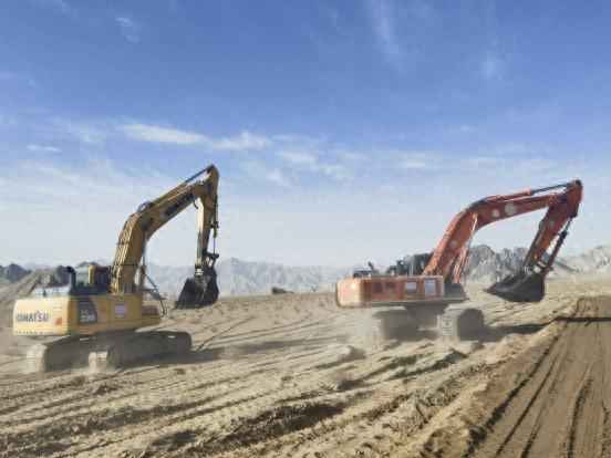 青海柴达木调水工程:科技赋能高原绿色生命线 青海柴达木调水工程:科技赋能高原绿色生命线