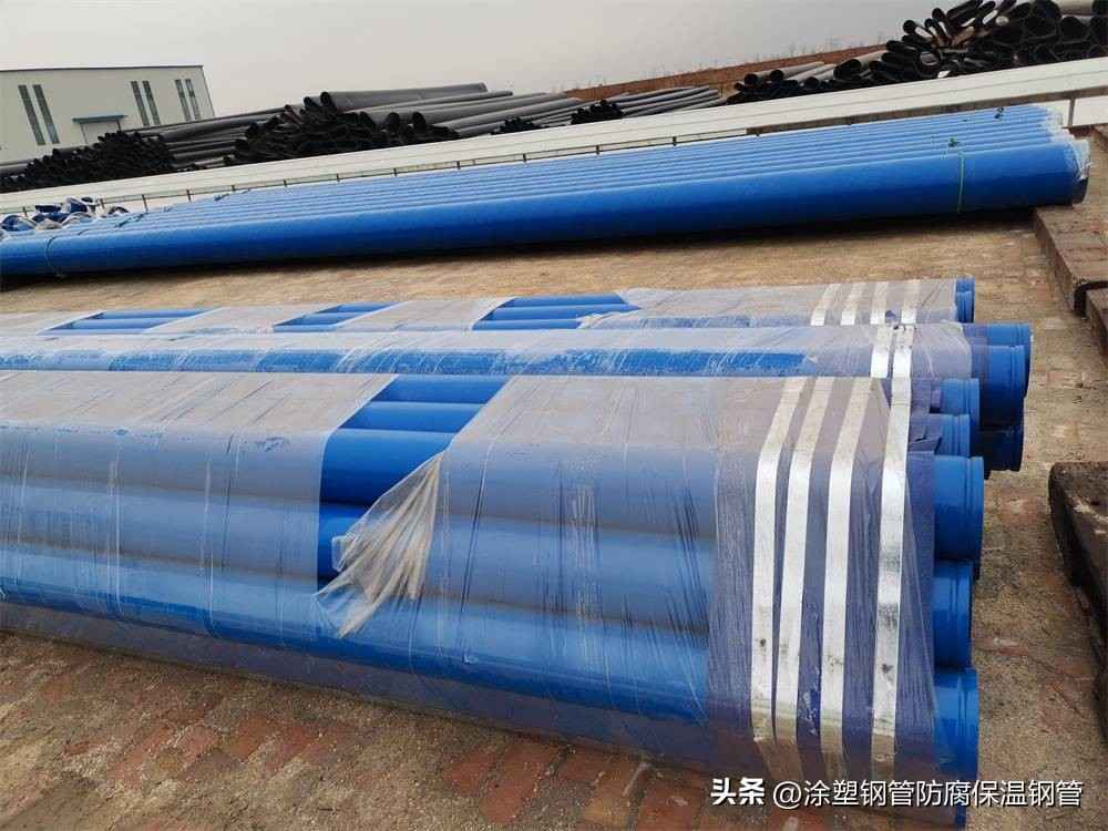 湖北镀锌衬塑钢管:规格详解与应用指南 湖北镀锌衬塑钢管:规格详解与应用指南