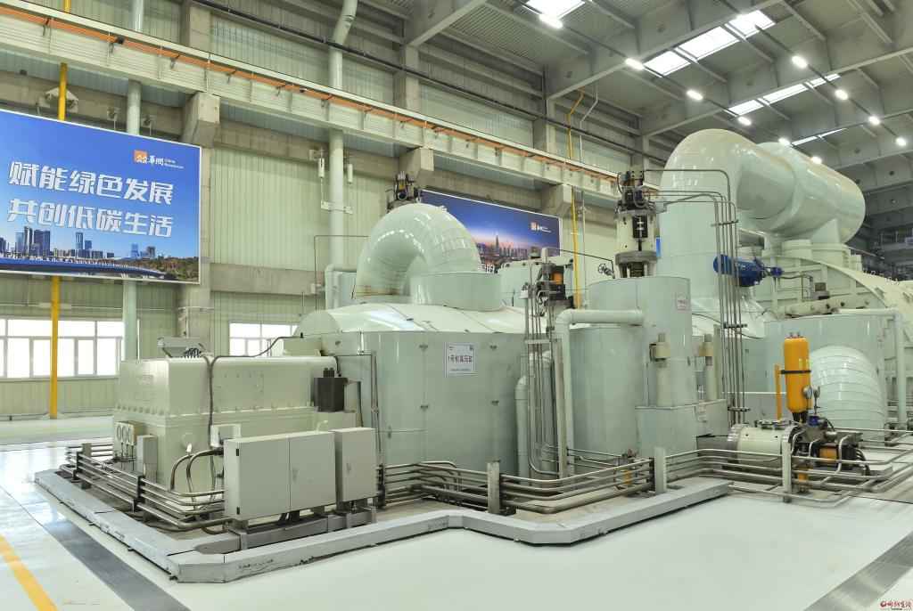 奥仁格管道:忻州市2022年项目观摩中的基础设施革新 奥仁格管道:忻州市2022年项目观摩中的基础设施革新