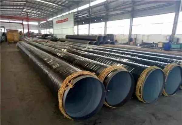 热浸涂塑钢管厂商电话 详细分析涂塑管道与3PE防腐管道钢管