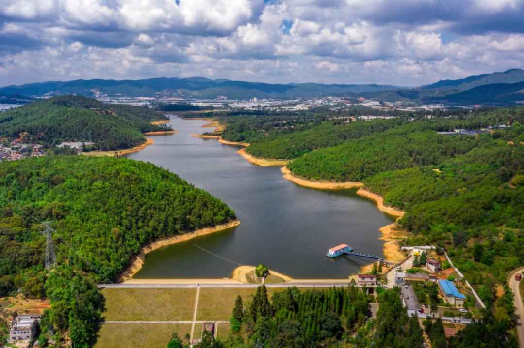 奥仁格管道：晋宁区饮用水源地内源污染防控治理的可靠选择
