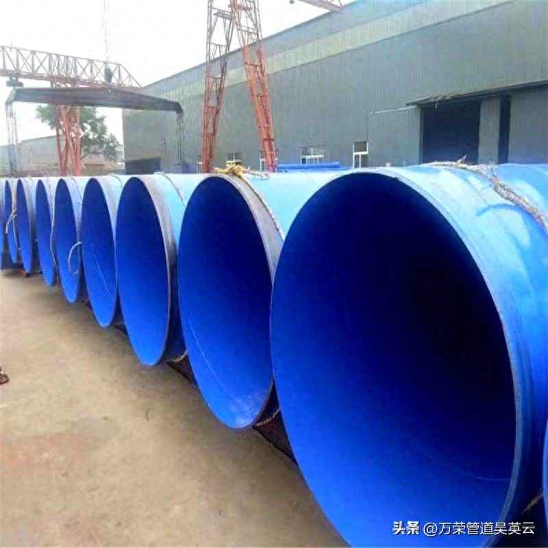 镀锌钢管与内外壁涂塑复合钢管：全面区别解析