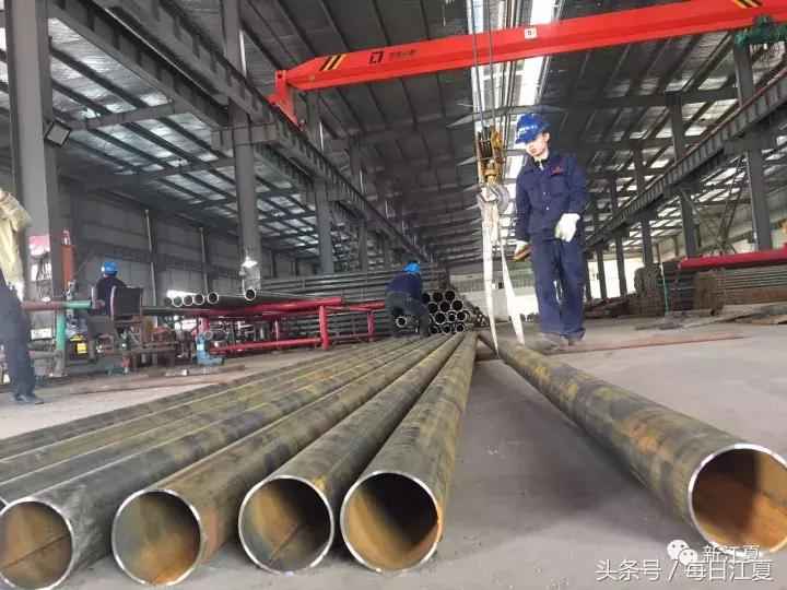 奥仁格管道:小钢管铸就航天梦 奥仁格管道:小钢管铸就航天梦