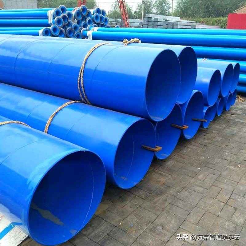 热浸涂塑钢管推荐：环氧粉末涂塑钢管的种类全解析