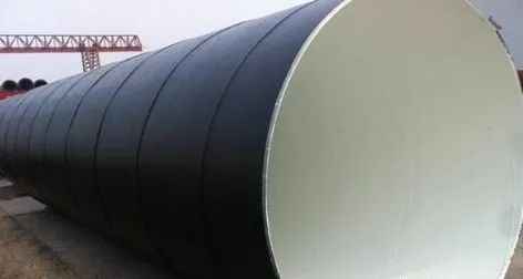 涂塑钢管和内外热浸钢管：涂塑管道与3PE防腐管道钢管全面解析