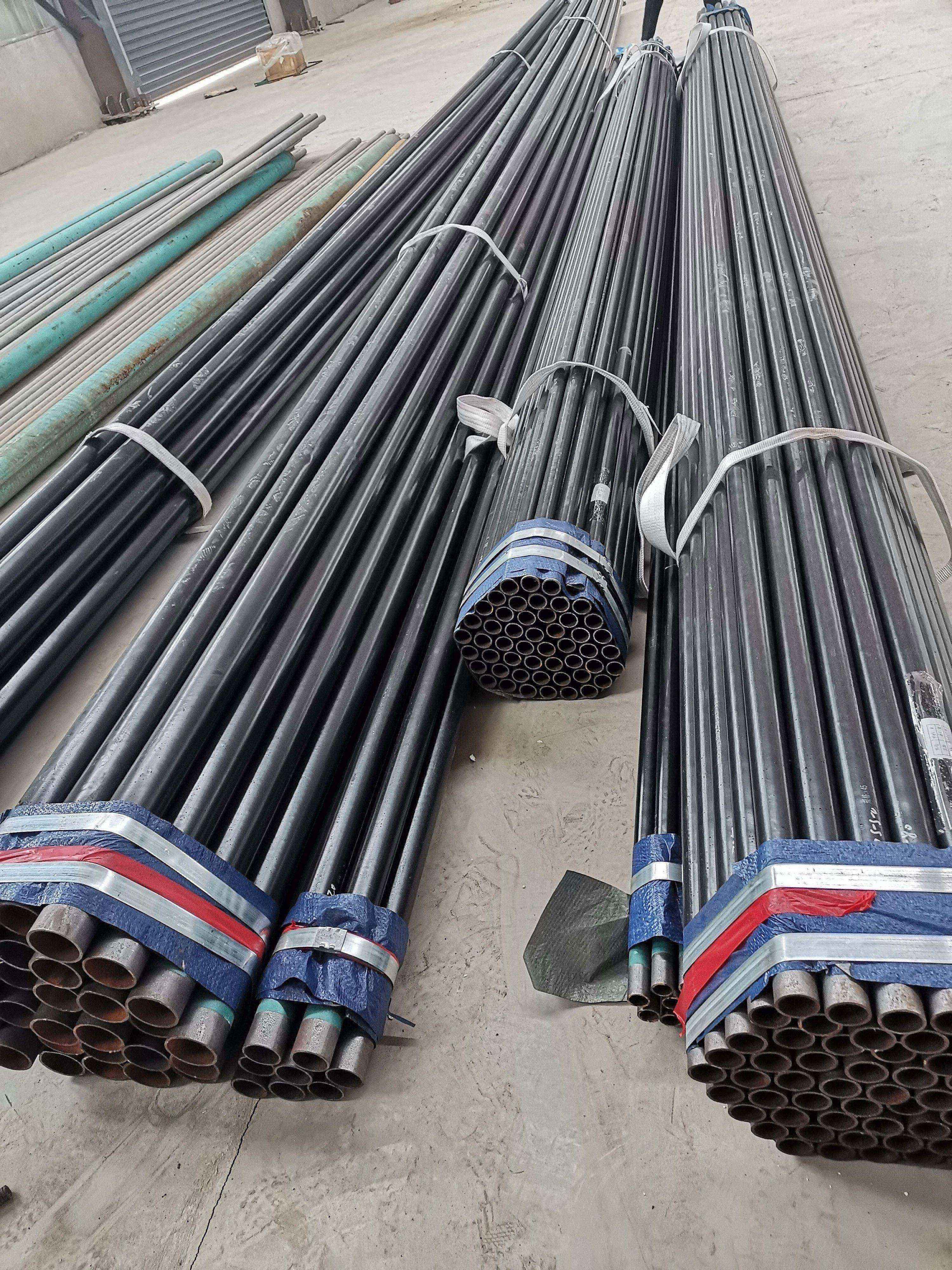 河北热浸涂塑钢管供应 河北tpep防腐钢管价格