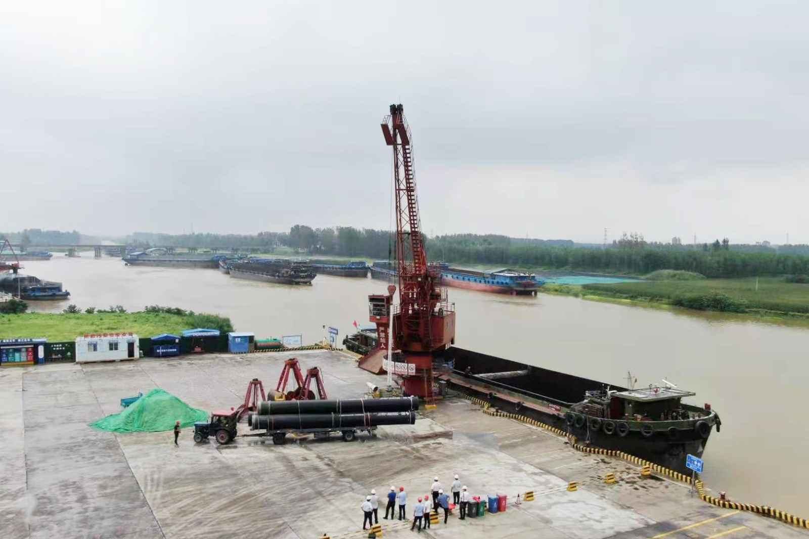 奥仁格管道:济宁热浸涂塑钢管品牌合作新里程碑 奥仁格管道:济宁热浸涂塑钢管品牌合作新里程碑