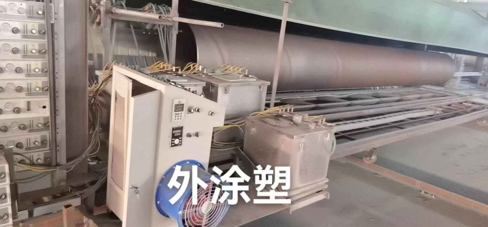 热浸塑钢管涂塑规格全指南：常见尺寸与应用场景一网打尽