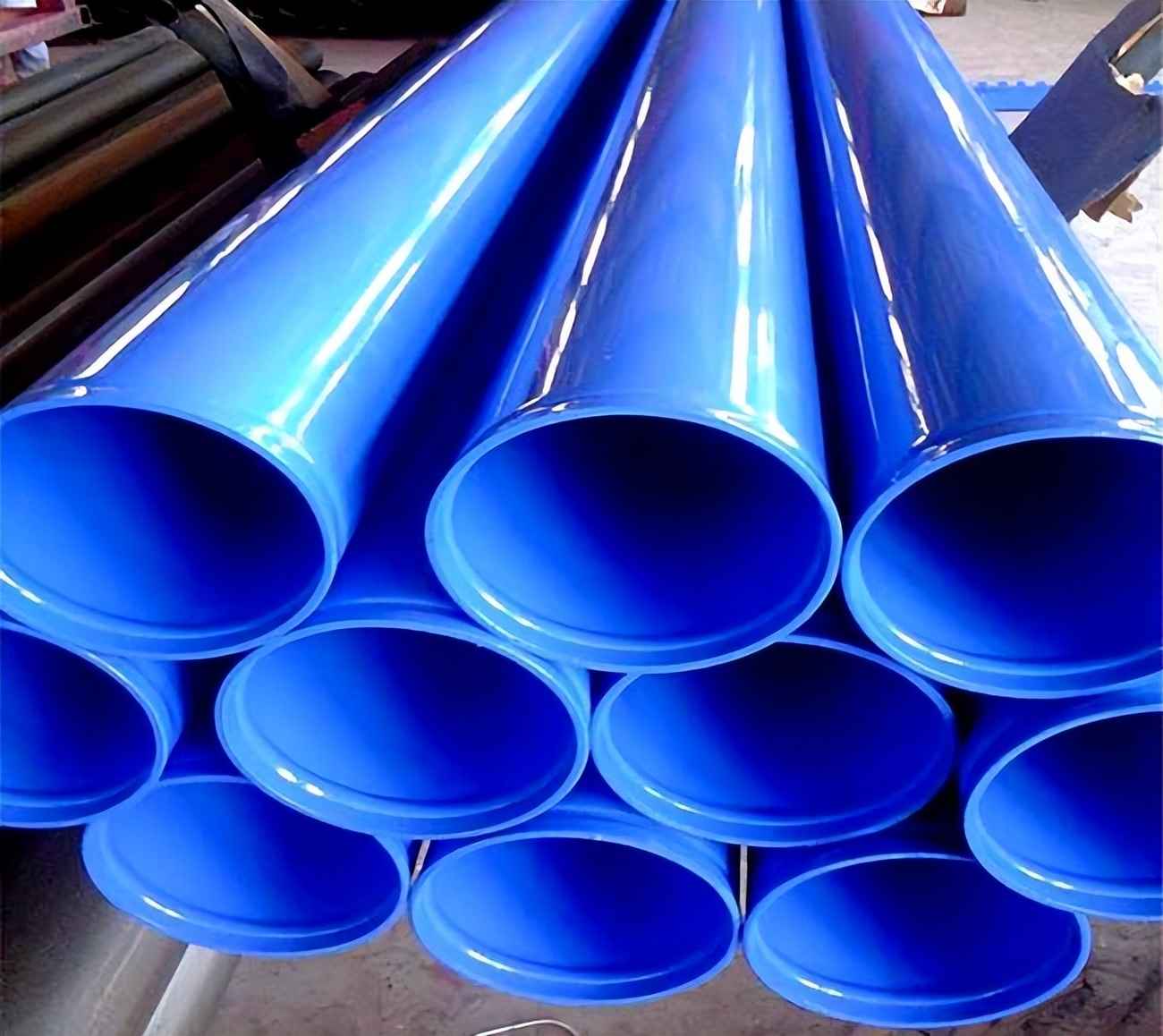 热浸涂塑钢管的作用与给排水应用全方位指南