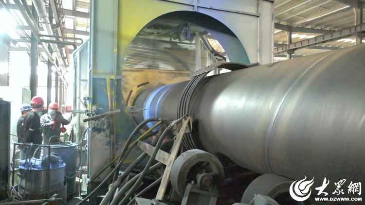 重庆热浸涂塑钢管定制:从涂塑“无人区”闯出的新质先锋 重庆热浸涂塑钢管定制:从涂塑“无人区”闯出的新质先锋