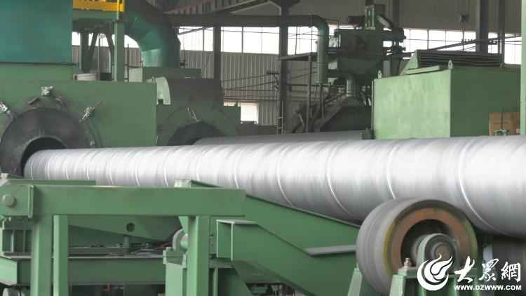 安徽热浸涂塑钢管生产:新质潍坊的涂塑先锋 安徽热浸涂塑钢管生产:新质潍坊的涂塑先锋