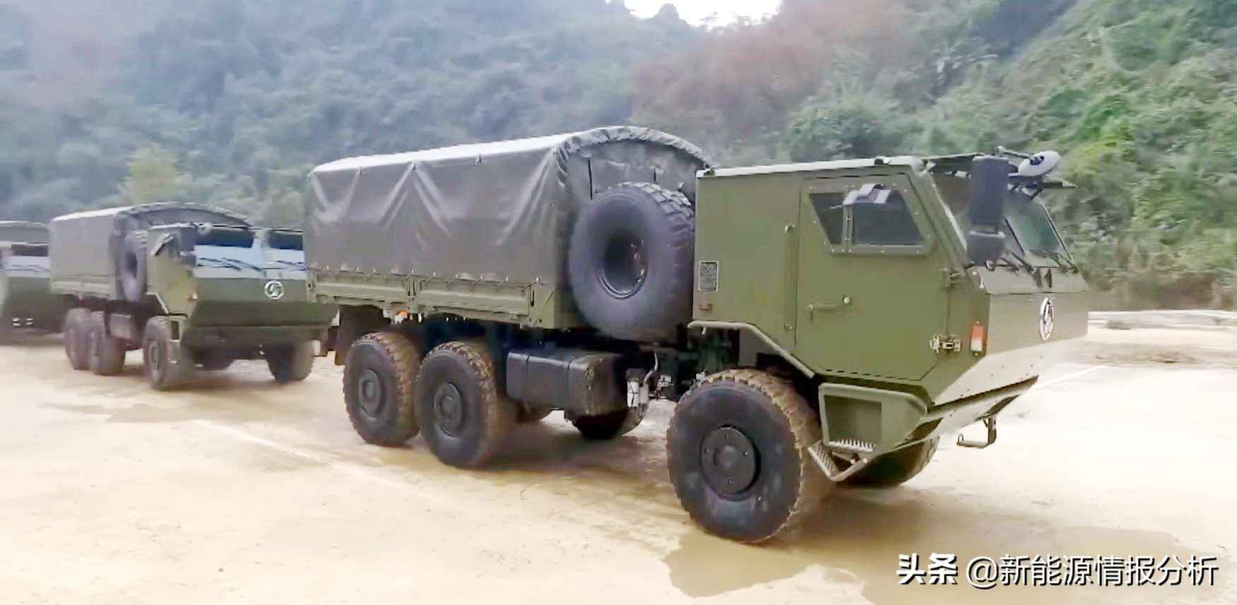 泰安热浸塑涂塑钢管:深度研判基于扁线绕组技术启动发电一体机的轮履装备再升级 泰安热浸塑涂塑钢管:深度研判基于扁线绕组技术启动发电一体机的轮履装备再升级