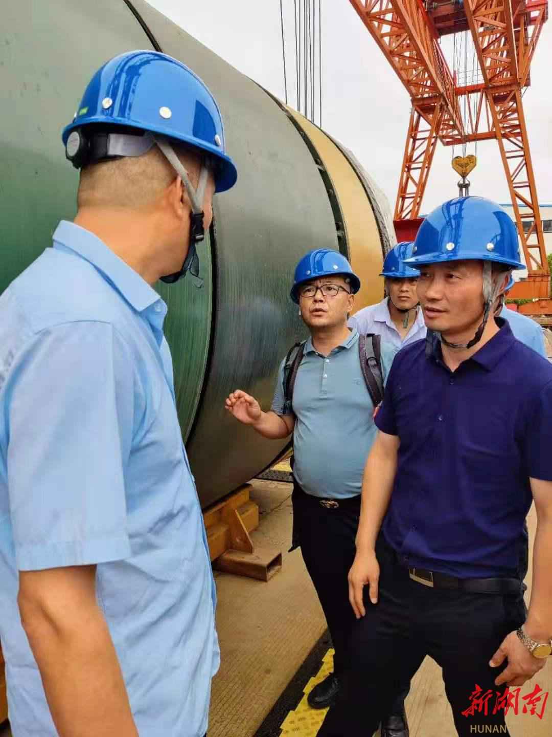 湖南热浸涂塑钢管厂商 天卓管业被列入湖南省第五批专精特新“小巨人”企业公示名单 湖南热浸涂塑钢管厂商 天卓管业被列入湖南省第五批专精特新“小巨人”企业公示名单