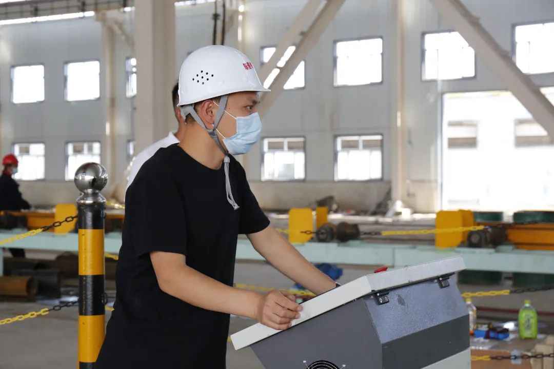 奥仁格管道推荐：新疆十二师首家钢管基地正式投产