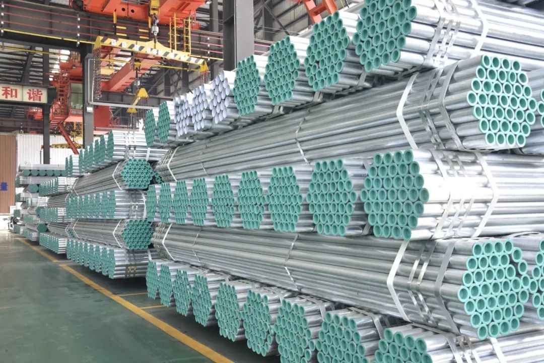 热浸涂塑钢管行业先锋:友发钢管以创新驱动品质未来 热浸涂塑钢管行业先锋:友发钢管以创新驱动品质未来