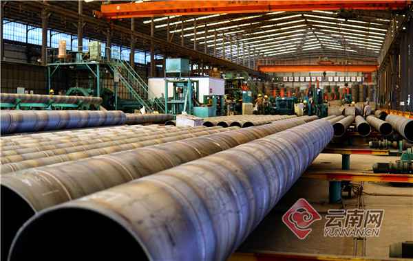 云南热浸涂塑钢管定制：方圆工贸以品质创新守护滇中引水安全