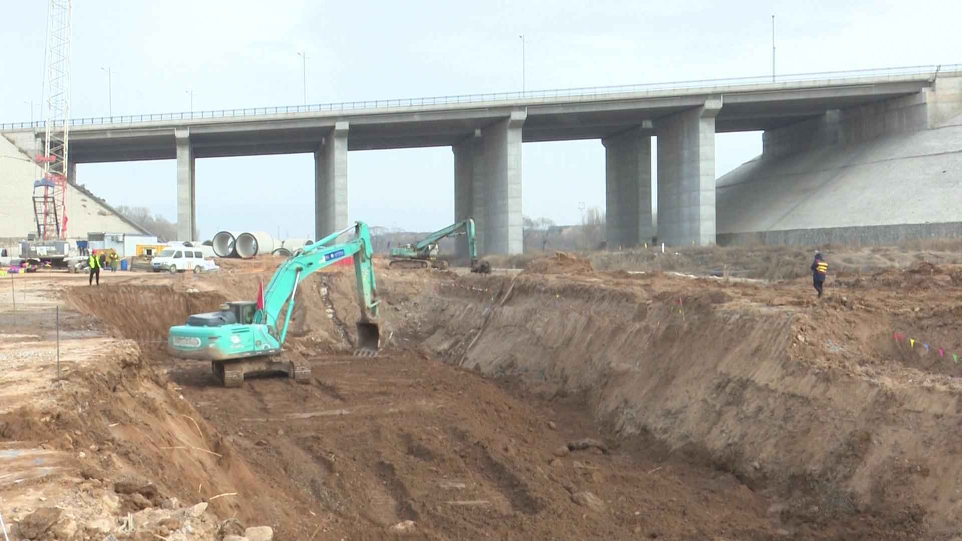 阳曲县中社河河道综合治理工程:奥仁格管道全力以赴保工期,为太忻一体化经济区建设作贡献 阳曲县中社河河道综合治理工程:奥仁格管道全力以赴保工期,为太忻一体化经济区建设作贡献