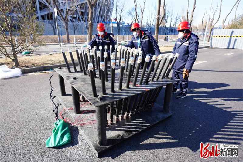 衡水热浸塑涂塑钢管:冬奥闪耀,匠心铸就 衡水热浸塑涂塑钢管:冬奥闪耀,匠心铸就