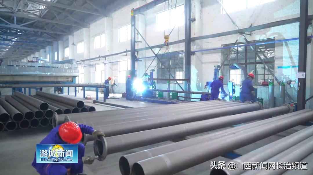 山西潞旺达管业：以品质管道驱动经济新浪潮