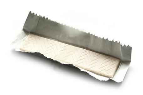 黑龙江热浸涂塑钢管价格与科学趣闻:为什么包口香糖的纸要带锯齿边?(No468) 黑龙江热浸涂塑钢管价格与科学趣闻:为什么包口香糖的纸要带锯齿边?(No468)