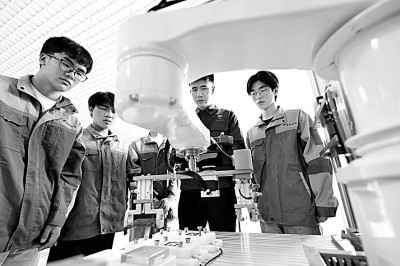 内蒙古涂塑钢管热浸塑穿线管厂家 AI与职教实训深度融合 智能实训离“所学即所用”还有多远 内蒙古涂塑钢管热浸塑穿线管厂家 AI与职教实训深度融合 智能实训离“所学即所用”还有多远