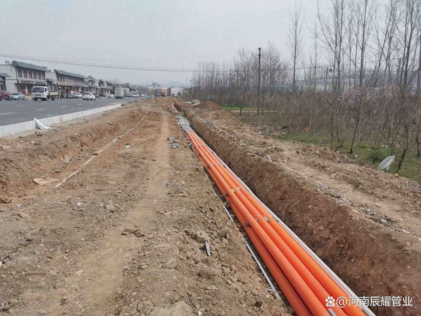 河南电力排管铺管安装专业指南