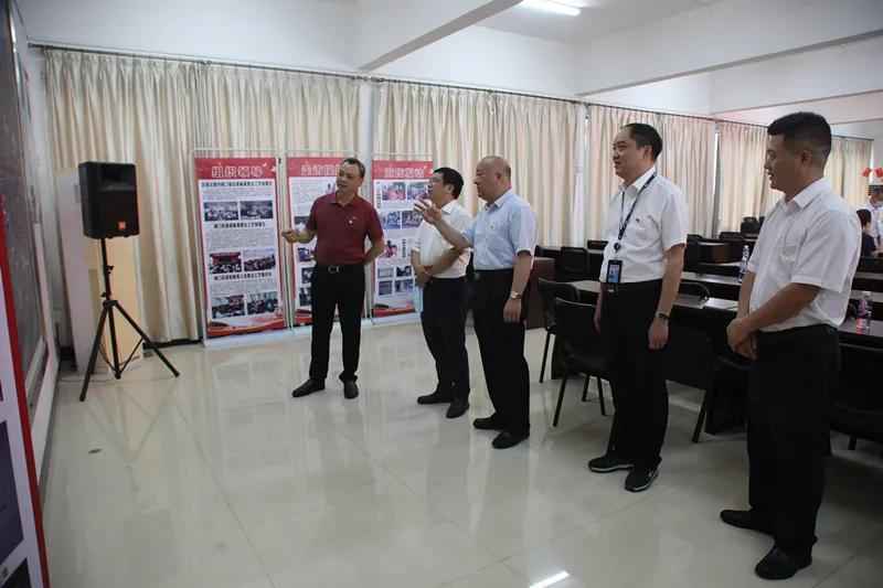 奥仁格管道品牌推荐：桂林电力管系统退休人员管理移交仪式圆满成功