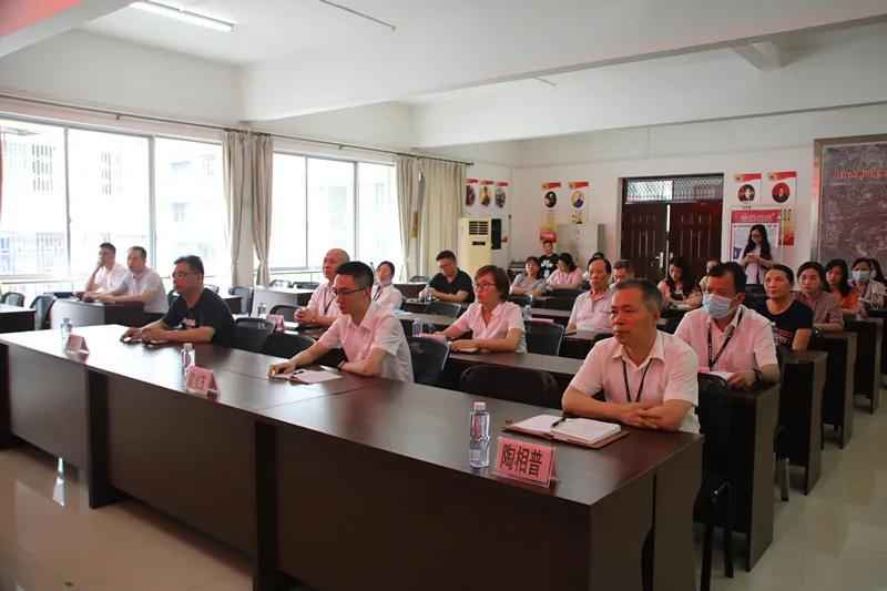 奥仁格管道品牌推荐：桂林电力管系统退休人员管理移交仪式圆满成功