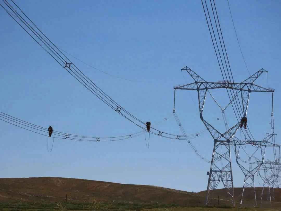 内蒙电力管 凛冬鏖战急 主网踏歌行 内蒙电力管 凛冬鏖战急 主网踏歌行