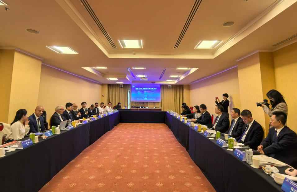 沈阳东管电力集团“你好,沈阳”全球推介罗马站活动在意大利成功举办 沈阳东管电力集团“你好,沈阳”全球推介罗马站活动在意大利成功举办